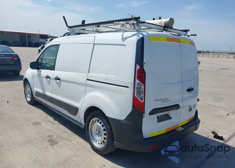 2014 Ford Transit Connect Xl z USA, uszkodzony, nr VIN NM0LS7E75E1167992